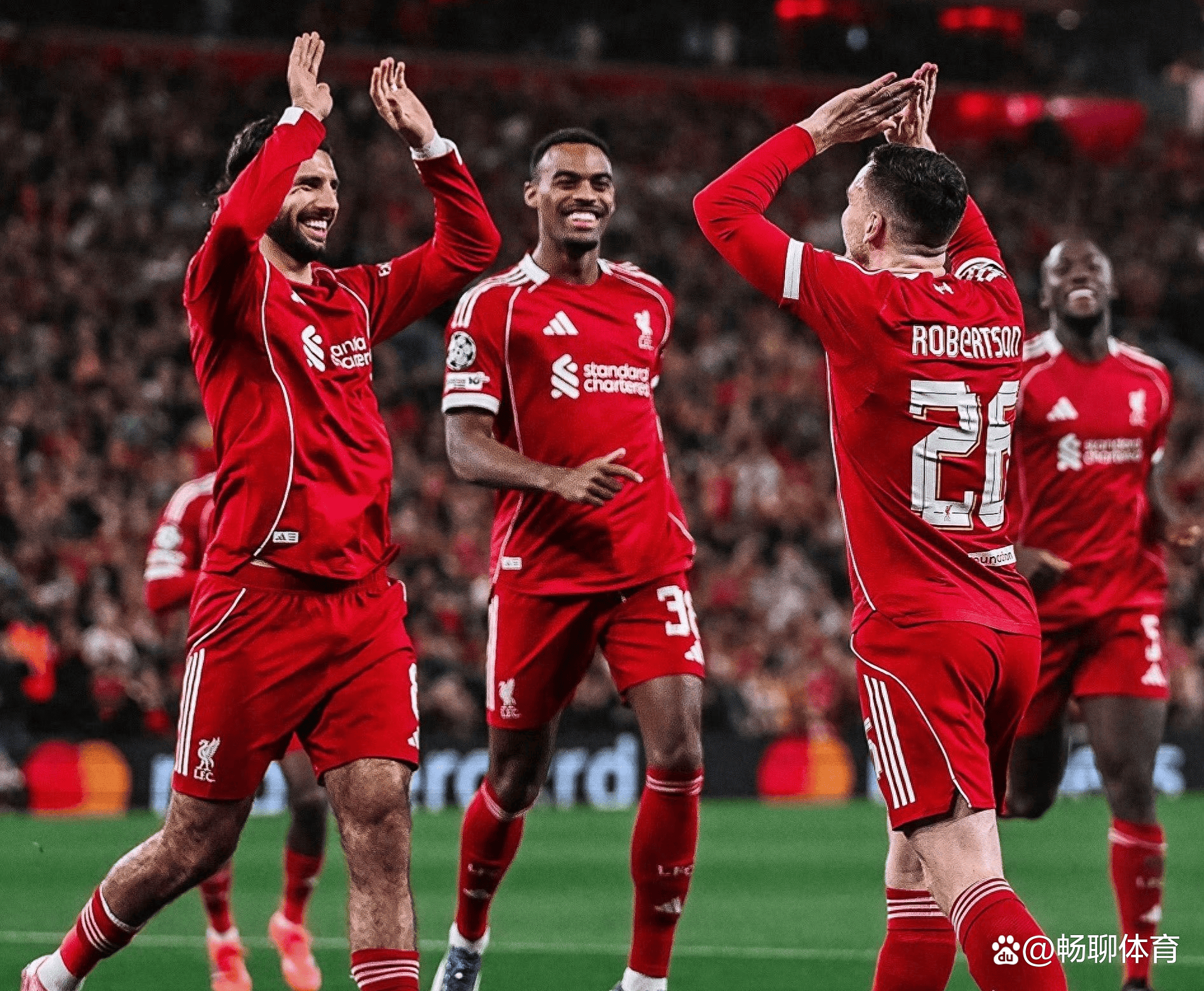 关于关键时刻欧冠焦点战，利物浦扳平良机，悬念犹存，控场能力受关注的信息